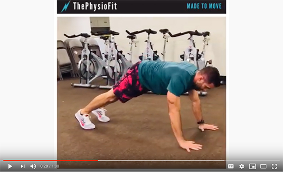The Best Full Body Exercise – The Inchworm